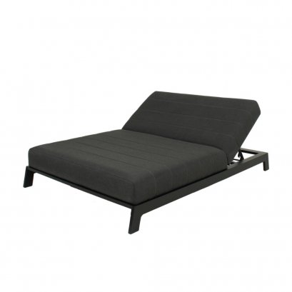 BANGKOK XL SUNBED - SOOTY