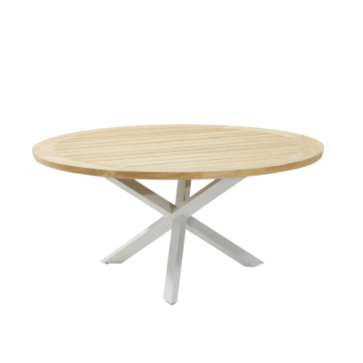 Prado dining table Ø160 cm.