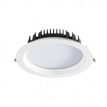 โคมไฟฝังฝ้า LED Downlight Recessed 32W ยี่ห้อ MiX Lighting