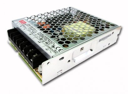 Switching Power Supply 100W  ยี่ห้อ MEANWELL