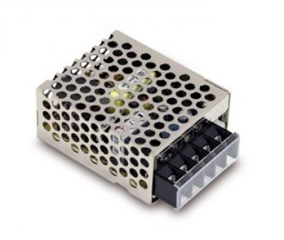 Power Supply 15W Single Output Switching ยี่ห้อ MEANWELL