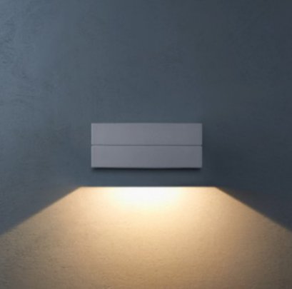 โคมไฟติดผนัง Wall Downlight LED 14W ยี่ห้อ UNILAMP