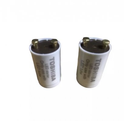 LED STARTER T2A 250A สำหรับหลอดไฟ TOSHIBA