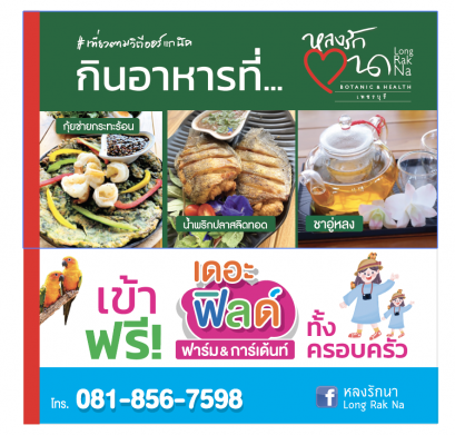 หลงรักนา 