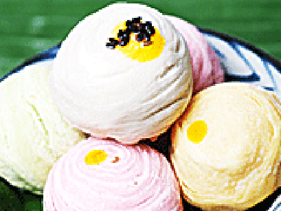 ขนมเปี๊ยะนมสด