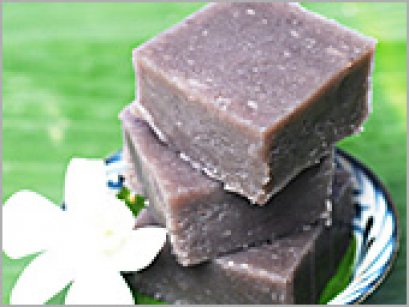 เผือกกวนกะทิสด