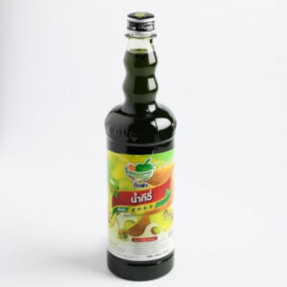 น้ำผลไม้เข้มข้น กีวี่ ติ่งฟง 760 มิลลิลิตร (kiwi Sause Ding fong 760 ml.)