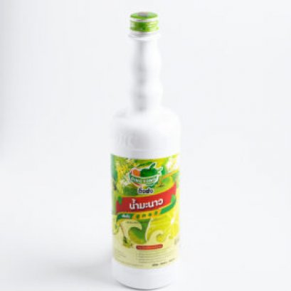 น้ำผลไม้เข้มข้น มะนาว ติ่งฟง 760 มิลลิลิตร (Lemonade Sause Ding fong 760 ml.)