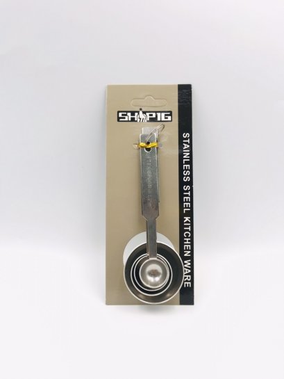 ช้อนตวงสแตนเลส