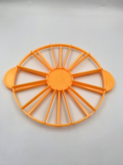 ที่แบ่งชิ้นเค้ก 10-12 ชิ้น ทรงกลม