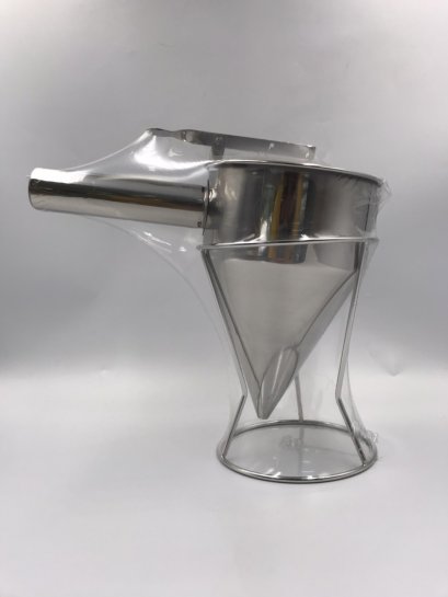 กรวยหยอดแป้งสแตนเลส