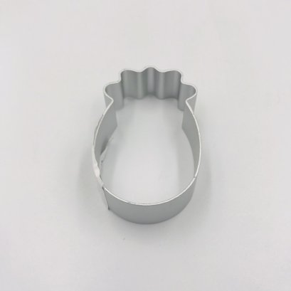 พิมพ์พายรูปสับปะรด  (ยกแพค 10 ชิ้น )