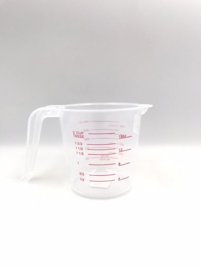 ถ้วยตวงพลาสติก 16OZ.