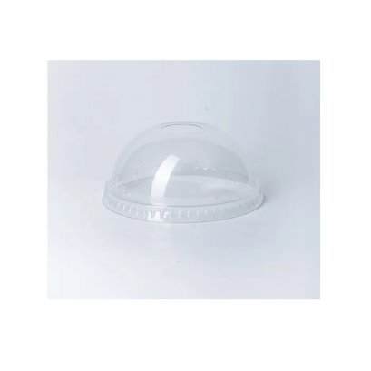 ฝาโดม FPC PP 95mm. 100 ชิ้น/แพ็ค (ยกลัง 20 แพ็ค)