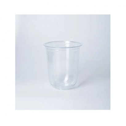 แก้วแคปซูล FPC PP ขนาด 16oz. ปากแก้ว 95mm. 50 ใบ/แพ็ค (ยกลัง 20 แพ็ค)