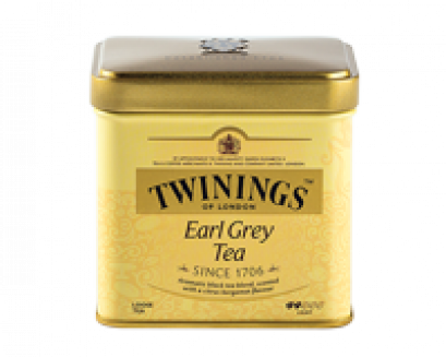 ชาเอิร์ลเกรย์ ตรา  ทไวนิงส์  50 กรัม. Twinings earl gray tea    50 g.