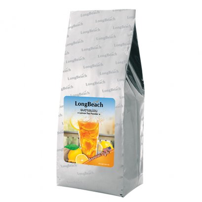 ผงชามะนาวอเมริกัน ตรา ลองบีช 900 กรัม Long Beach lemon Powder 900g.