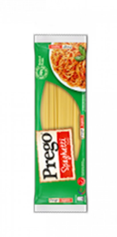 เส้นสปาเก็ตตี้ ตรา พรีโก้  500 กรัม PREGO SPAGHETTI (ยกลัง 20 ชิ้น)