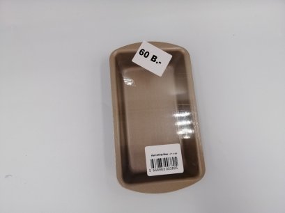 พิมพ์เทปล่อนสีทอง 14*7.9 cm