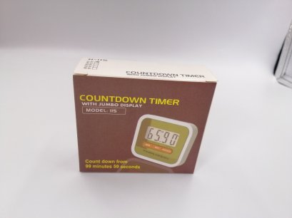 ทามเมอร์ (timemer)