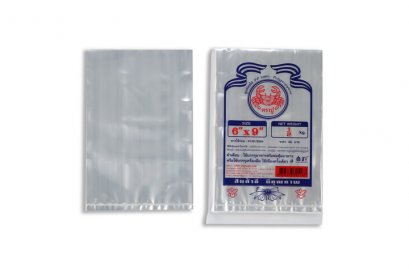 PP.บาง ตราปู 6*9 500g