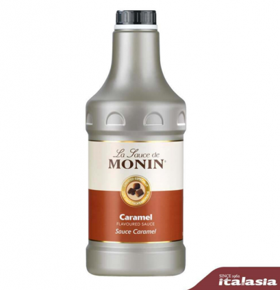 ซอส คาราเมล โมนิน 1.89 ลิตร (Monin Sauce Caramel 1.89 L. )