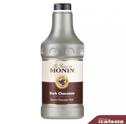 ซอส ช็อกโกแลต โมนิน 1.89 ลิตร (Monin Chocolate Noir 1.89 L. )