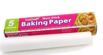 กระดาษรองอบ COOKING PAPER BEST FRESH