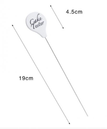 ที่ทดสอบเค้ก