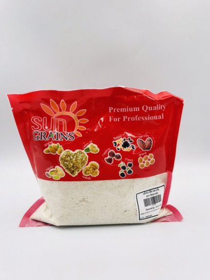 แป้งข้าวโอ๊ต ตรา ซันเกรนส์ 500กรัม