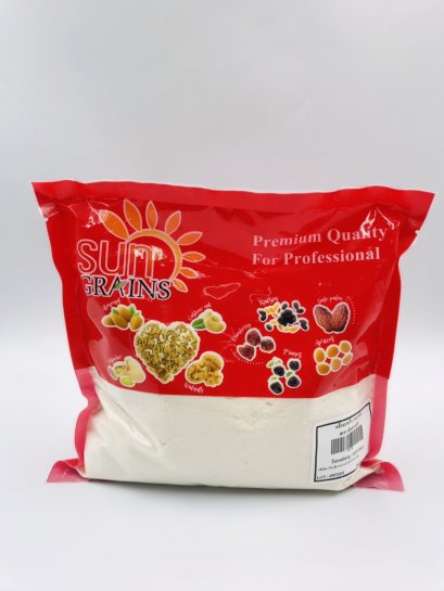 แป้งมะพร้าว ตรา ซันเกรนส์ 500 กรัม (ยกลัง 20ชิ้น)