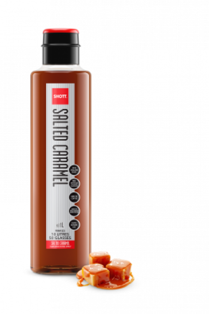 20004397 ชอทท์ซอลท์เต็ดคาราเมล 1L