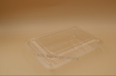 กล่องเบเกอรี่TP-12 100ชิ้น