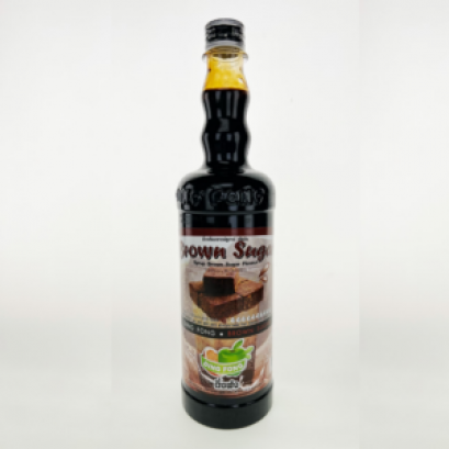 น้ำผลไม้เข้มข้น เชื่อมบราวน์ชูการ์ ติ่งฟง 760 มิลลิลิตร (Brown sugar syrup 760 ml.) (ยกลัง 12 ขวด)