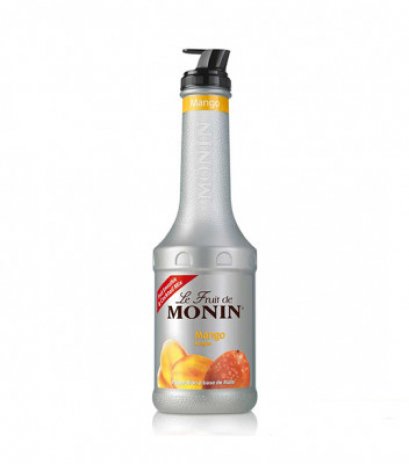 เพียวเร่ แมงโก้ โมนิน 1 ลิตร (Puree Mango Monin 1L.)