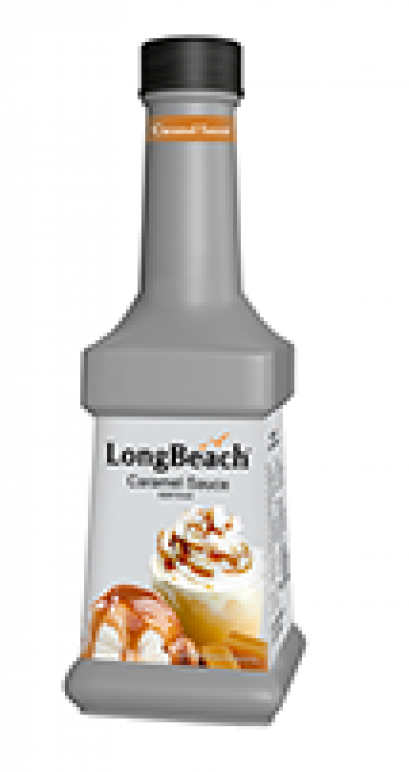 ซอส คาราเมล ลองบีช 900 มิลลิลิตร (LongBeach Caramal Sauce 900 ml.)