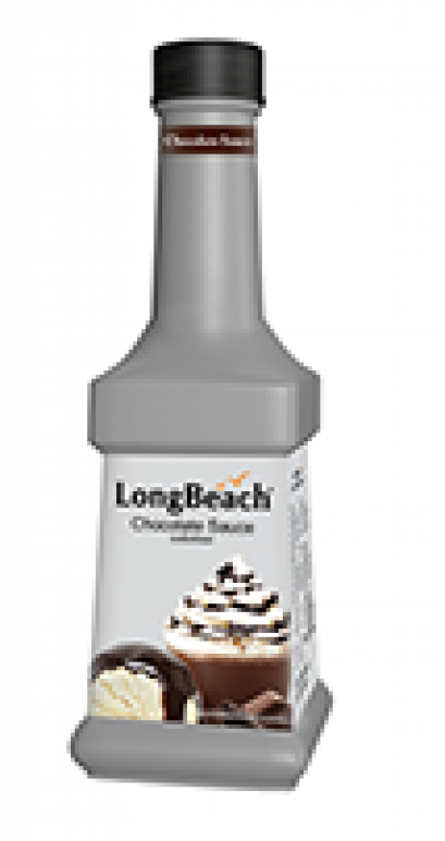 ซอส ช็อกโกแลต ลองบีช 900 มิลลิลิตร (LongBeach Chocolate Sauce 900 ml.)