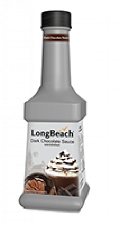 ซอส ดาร์กช็อกโกแลต ลองบีช 900 มิลลิลิตร (LongBeach Dark Choccolate Sauce 900 ml.)