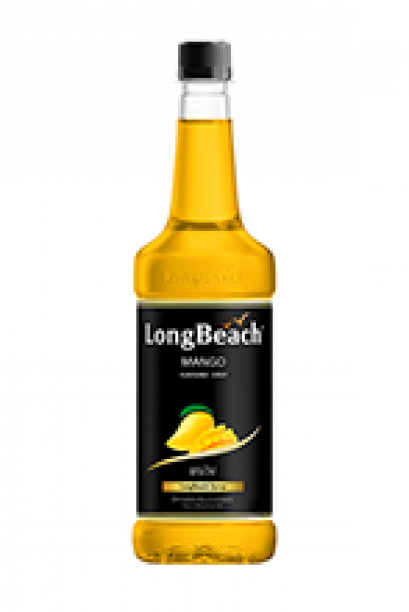 ไซรัป มะม่วง ลองบีช 740 มิลลิลิตร (LongBeach manggo Syrup 740 ml.)