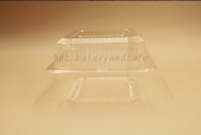 กล่องเบเกอรี่ TP-45 100 ชิ้น ( ยกลัง24 แพ็ค)