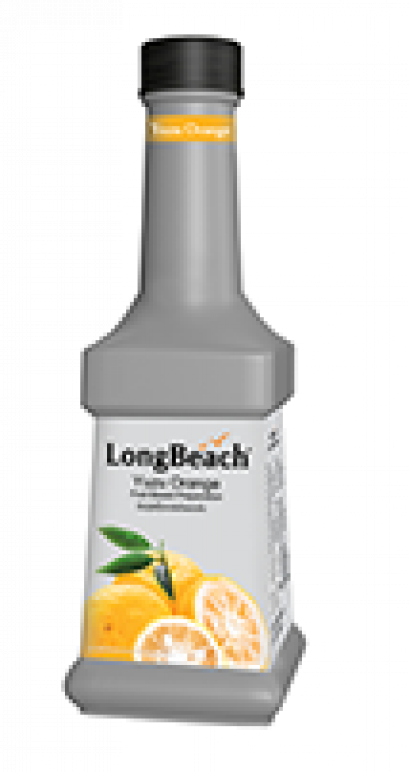 เพียวเร่ ส้มยูซุ ลองบีช 900 มิลลิลิตร (LongBeach Yuzu Puree 900 ml.)
