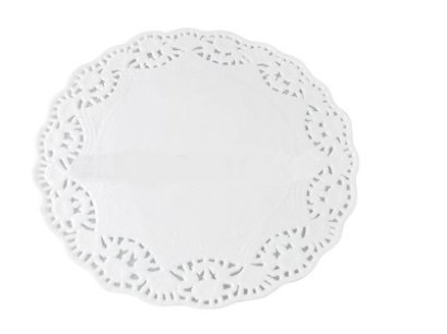 กระดาษรองเค้ก 4.5 นิ้ว (กระดาษดอลลี่)