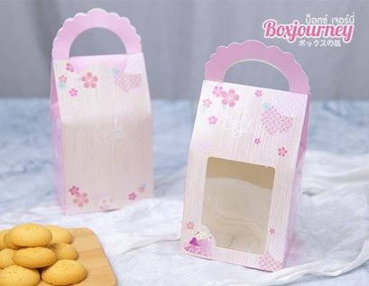 กล่องคุ๊กกี้ 180g Candy bear in Japan (20ใบ/แพ็ค)