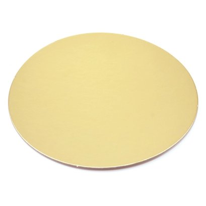 ฐานรองเค้ก 3 ปอนด์ทอง