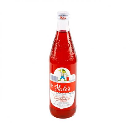 น้ำหวานเข้มข้น กลิ่นสละ ตราเฮลซ์บูลบอย 710 มิลลิลิตร (ยกลัง 12 ขวด) (Hale’s Blue Boy &quot;flavoured Salak syrup 710 ml.)