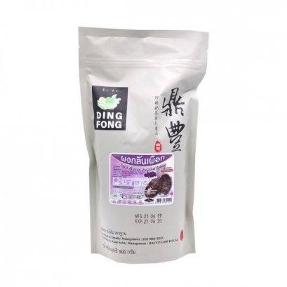 ผงกลิ่น เผือก ตราติ่งฟง 900 กรัม Ting Fong Taro Flavor Powder 900g. (ยกลัง 20 ชิ้น )