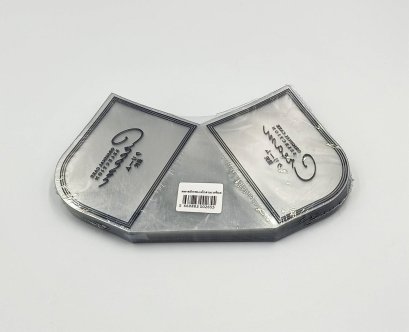 พลาสติกรองเค้กสามเหลี่ยม