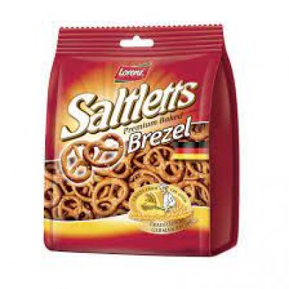 มินิเบสเซิ้ล ลอเรนน์ซอลต์เล็ต 150 กรัม ( Lawrence Biscuits Mini 150g.)