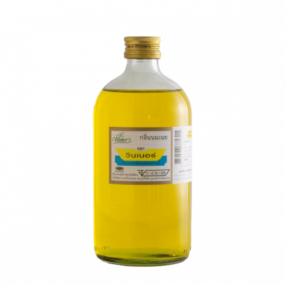 กลิ่นผสมอาหาร นมเนย วินเนอร์ (Winner’s Butter Milk Flavour) ขนาด 454 มล.