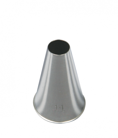 หัวบีบเบอร์ 11 ( ยกแพค 6 ชิ้น)